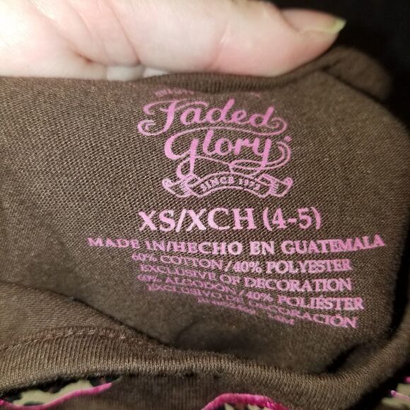 Faded Glory Bundle size 4 - Picture 6 of 6